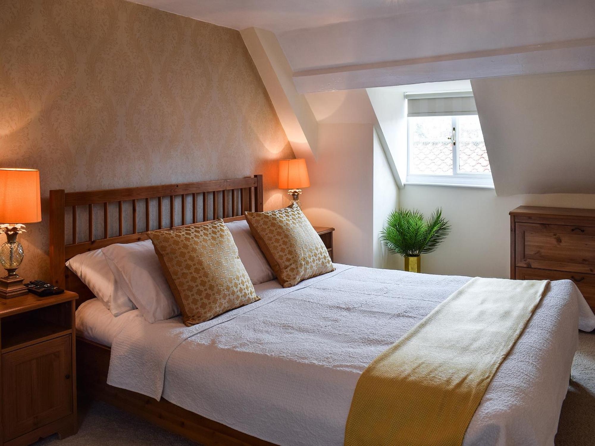 Vila Honeyz Hideaway Whitby Exteriér fotografie