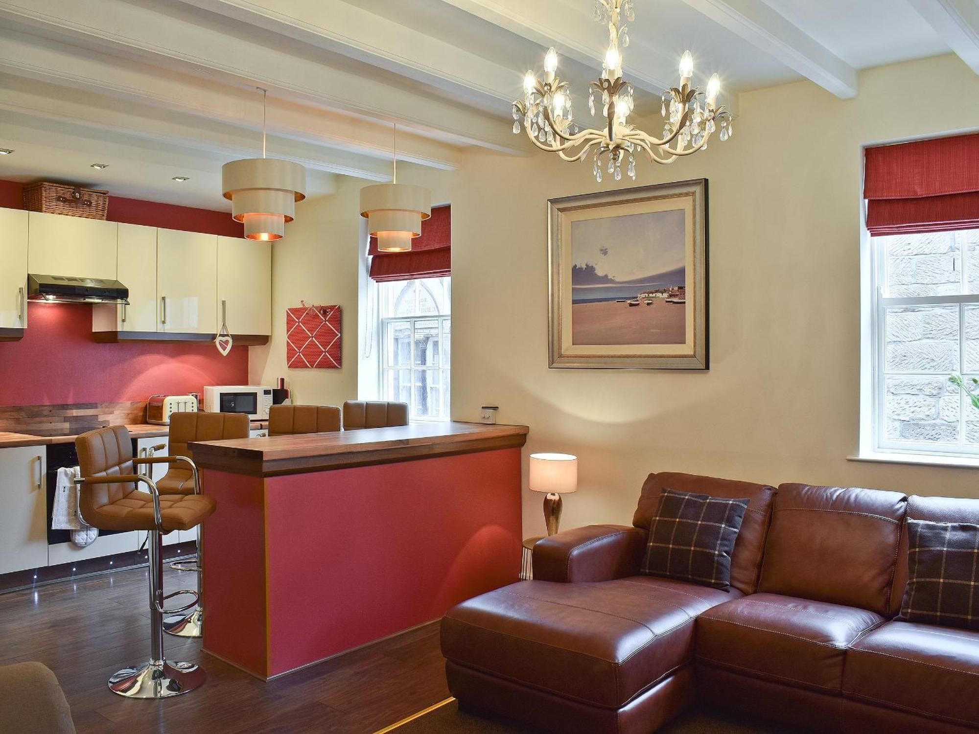 Vila Honeyz Hideaway Whitby Exteriér fotografie
