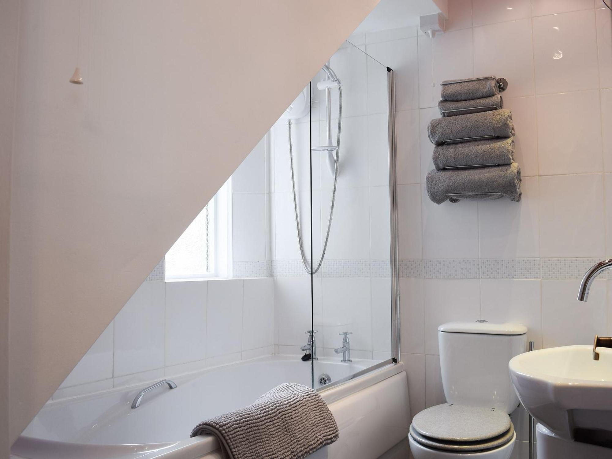 Vila Honeyz Hideaway Whitby Exteriér fotografie