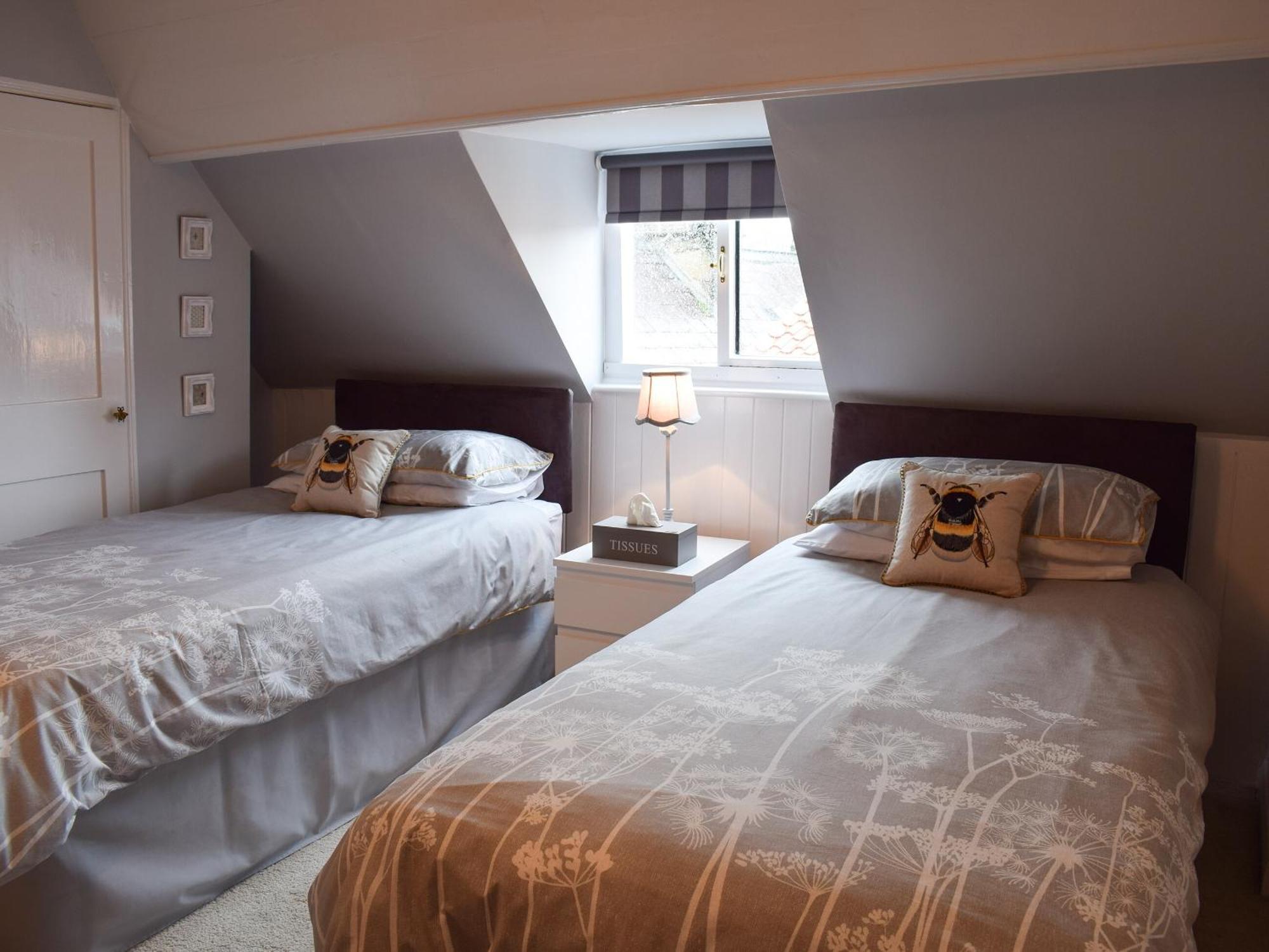 Vila Honeyz Hideaway Whitby Exteriér fotografie