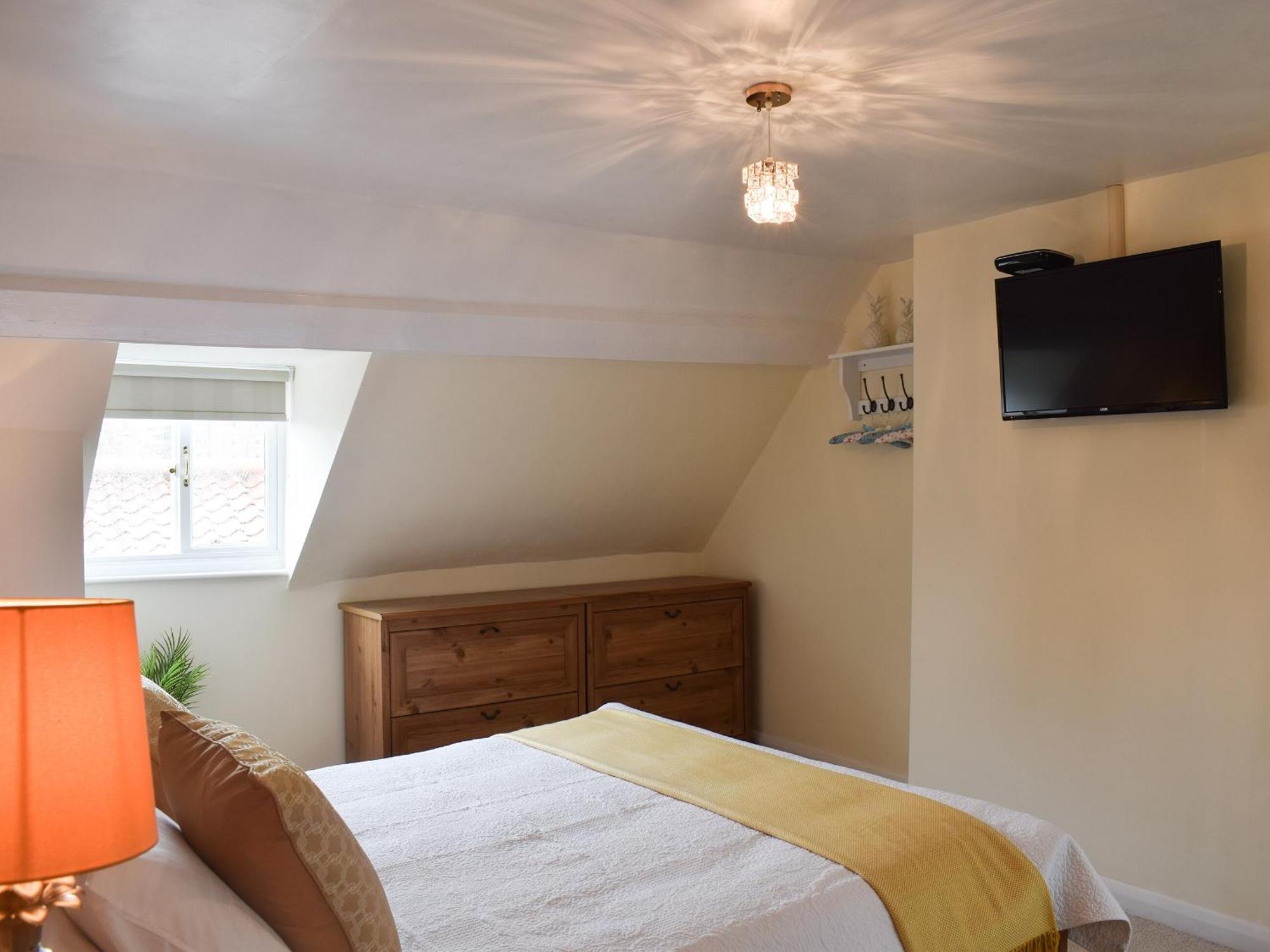 Vila Honeyz Hideaway Whitby Exteriér fotografie