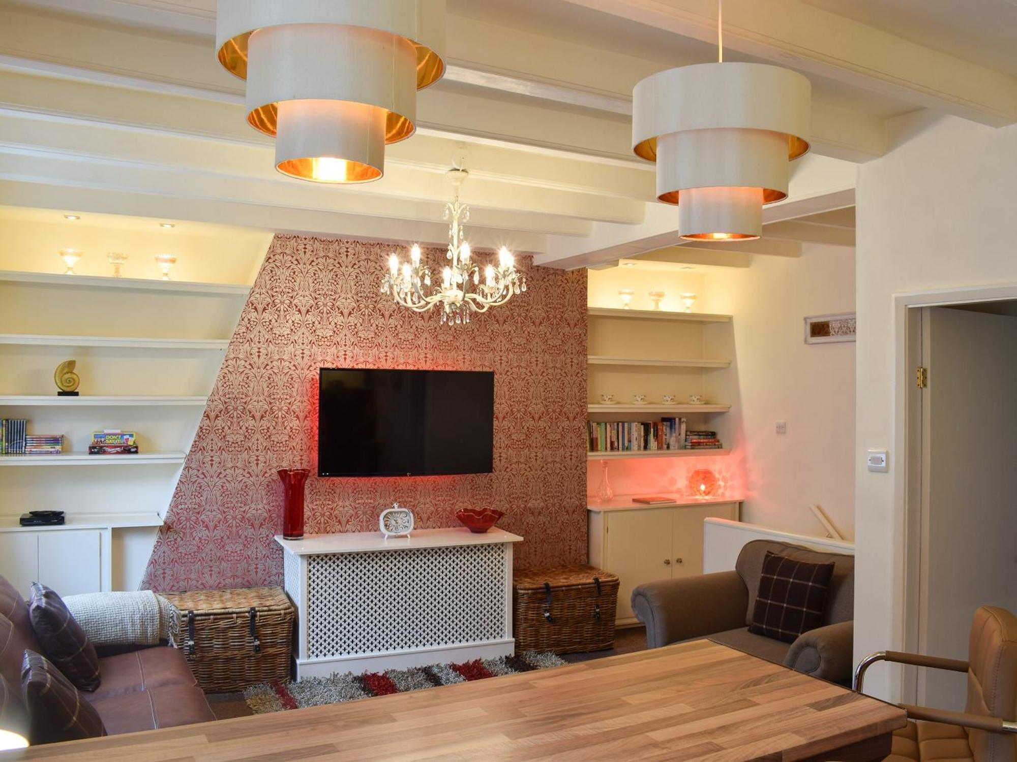 Vila Honeyz Hideaway Whitby Exteriér fotografie